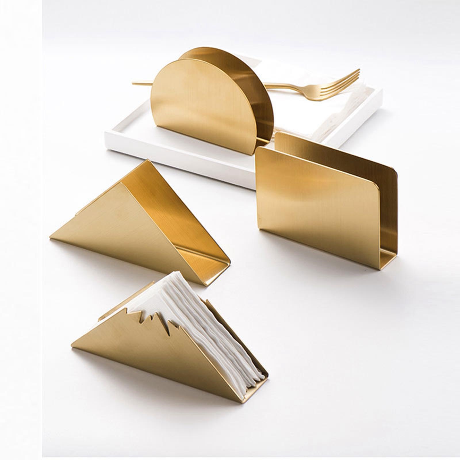 Iron Crafts Paper Napkin Holde - Home Bathroom Paper Towel Dispenser のレビューと価格