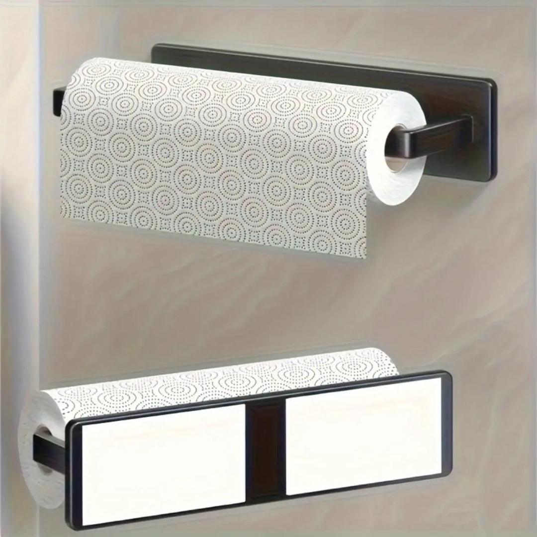 Wall-Mounted Tissue Paper Hold - Home Essentials Bathroom Rack のレビューと価格