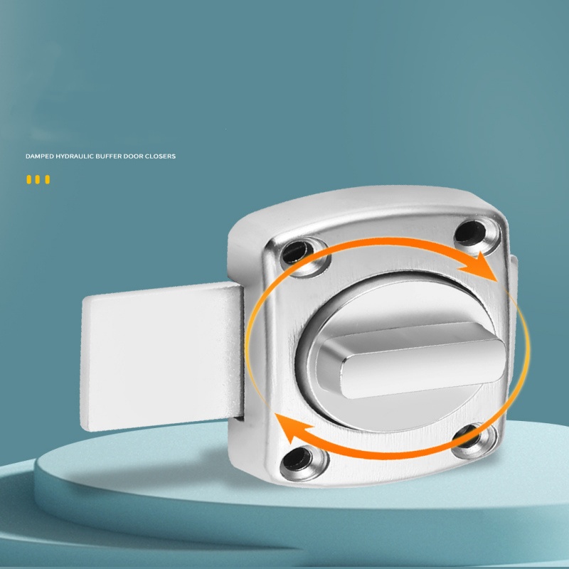 Home Security Latch Double Sid - Home Bathroom Hardware のレビューと価格