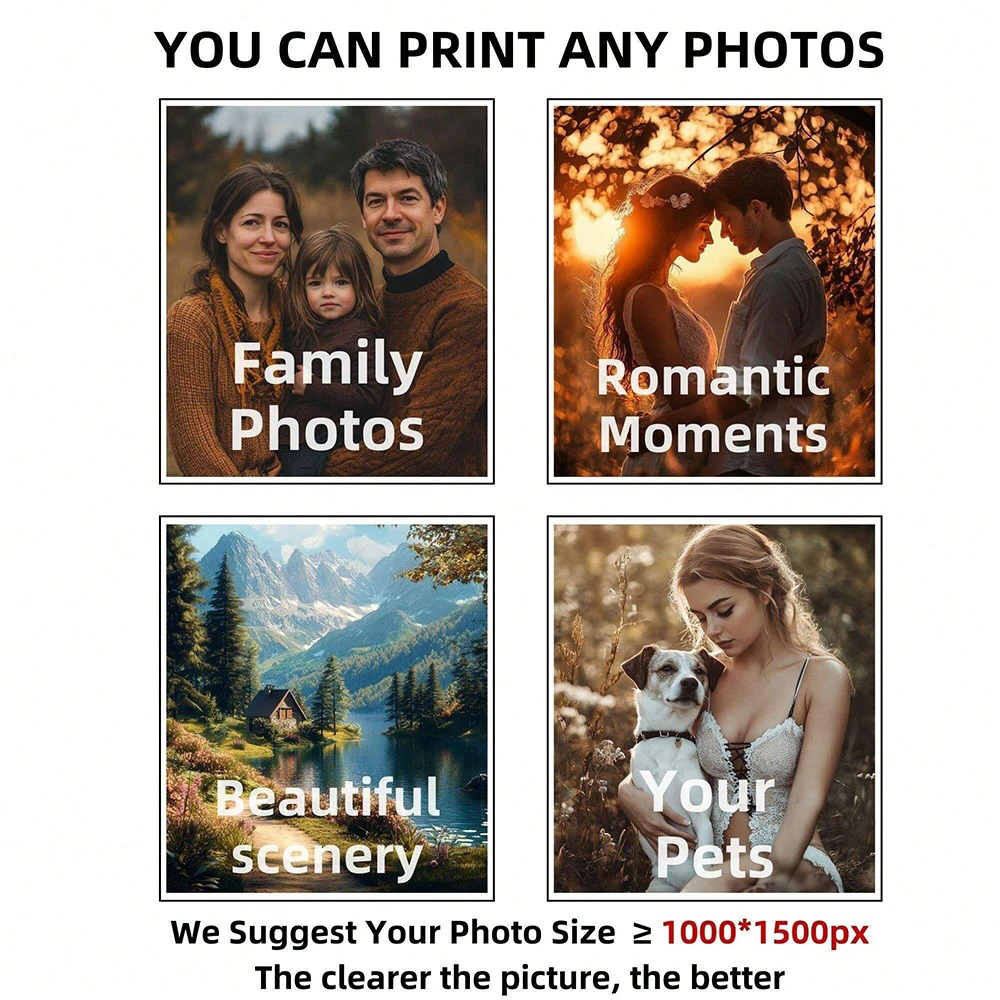 1pc Frameless Personalize Cust - Home Bathroom Decor のレビューと価格