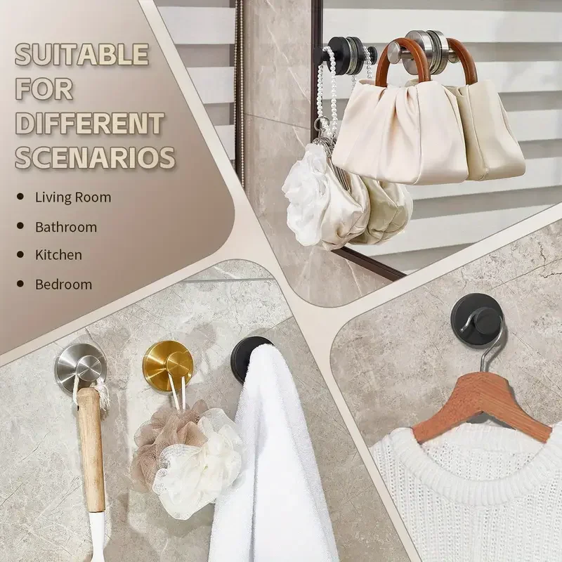 6/1PC Stainless Steel Suction  - Towel Bar Stainless のレビューと価格