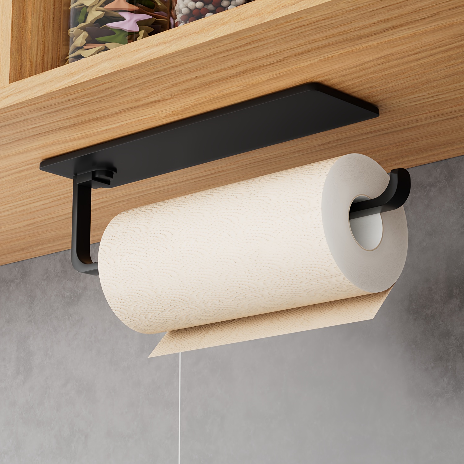 Amoichic Modern Kitchen Paper  - Home Bathroom Paper Towel Dispenser のレビューと価格