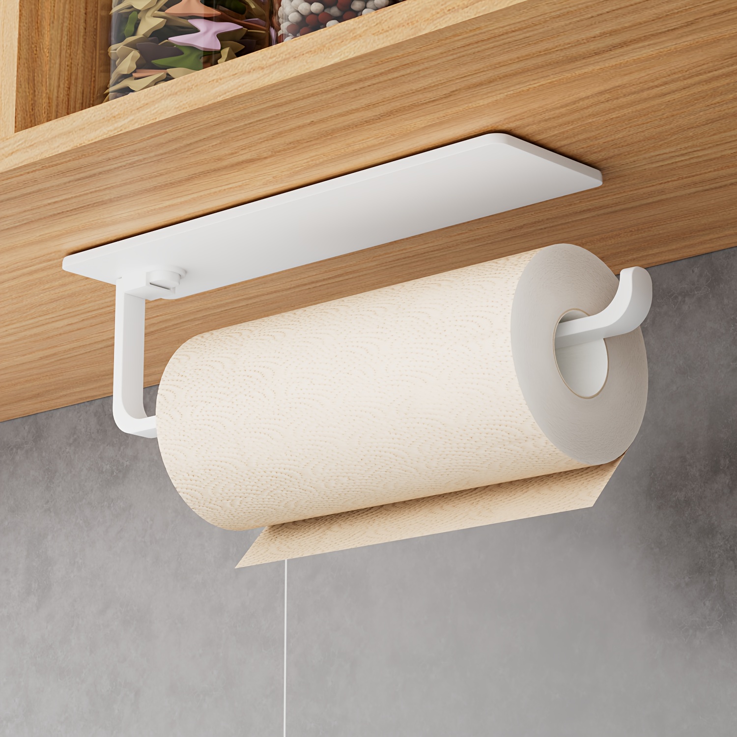 Amoichic Modern Kitchen Paper  - Home Bathroom Paper Towel Dispenser のレビューと価格