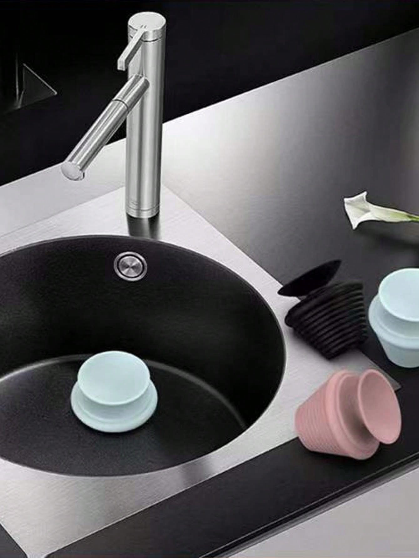 Universal Bathtub Plug, Drain  - Home Bathroom Decor のレビューと価格