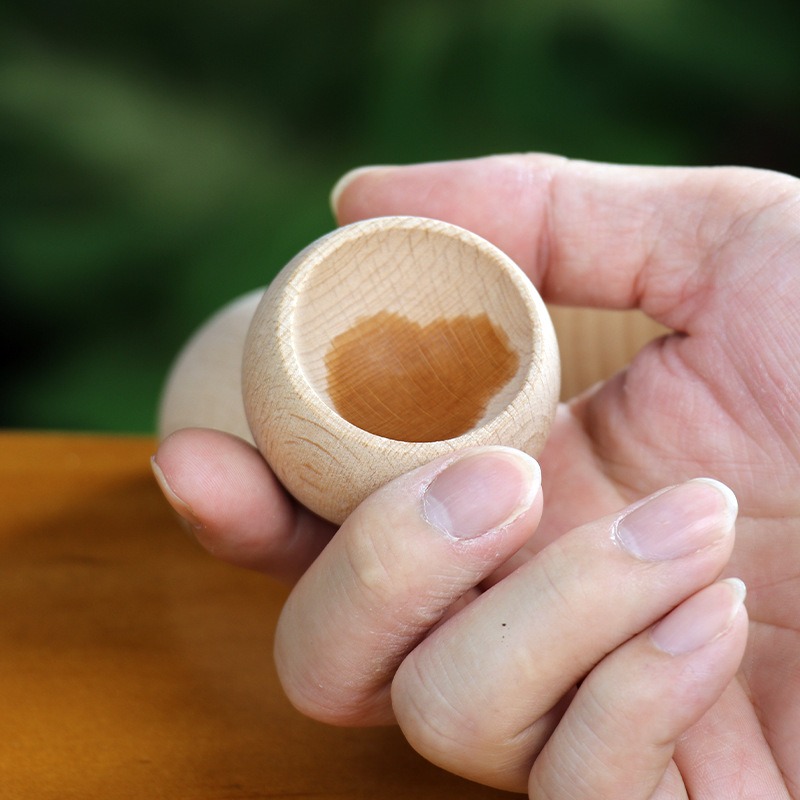 1-5pcs Natural solid wood arom - Zara Home Bathroom Accessories のレビューと価格
