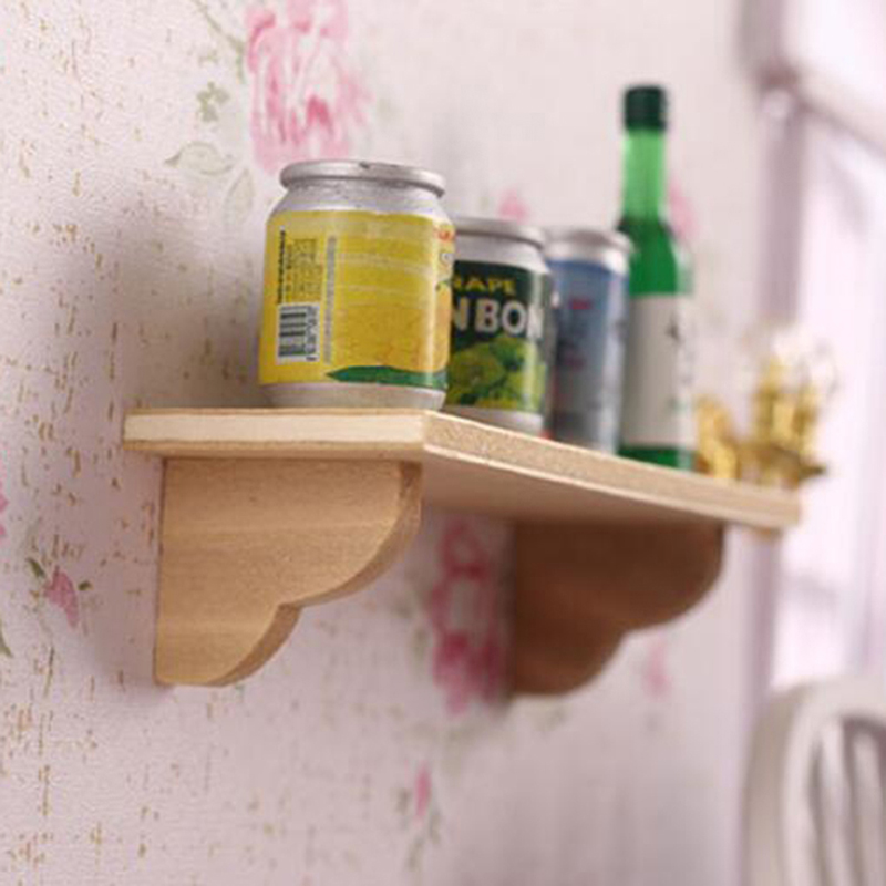 🛒1pcs 1:12 Dollhouse Wood Wall - Home Bathroom Decor のレビューと価格