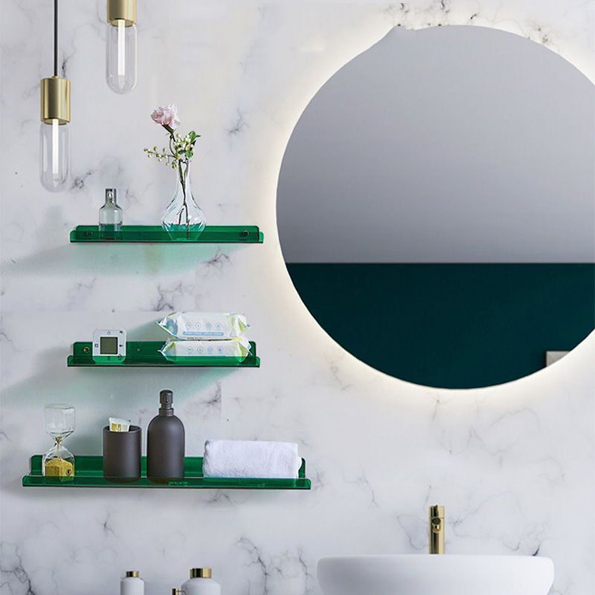 Color Acryl Wall Mounted Type  - Zara Home Bathroom Accessories のレビューと価格