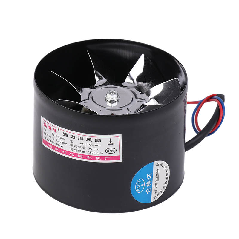4 Inch Fan Air Ventilator For  - Home Bathroom Extractor Fan のレビューと価格