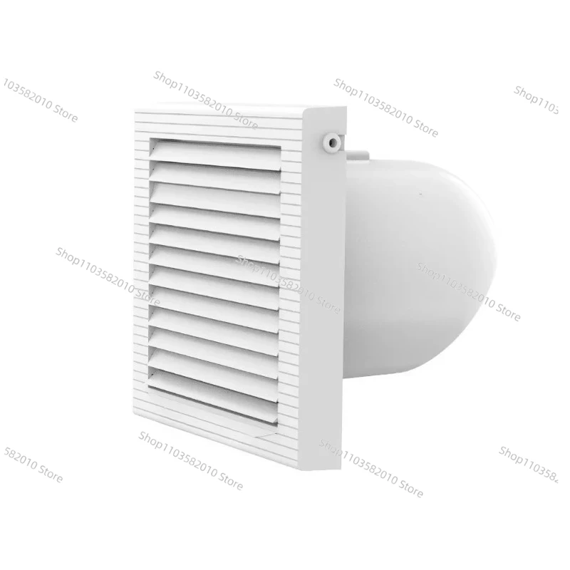8 Inch Ductless Bathroom Exhau - Home Bathroom Extractor Fan のレビューと価格