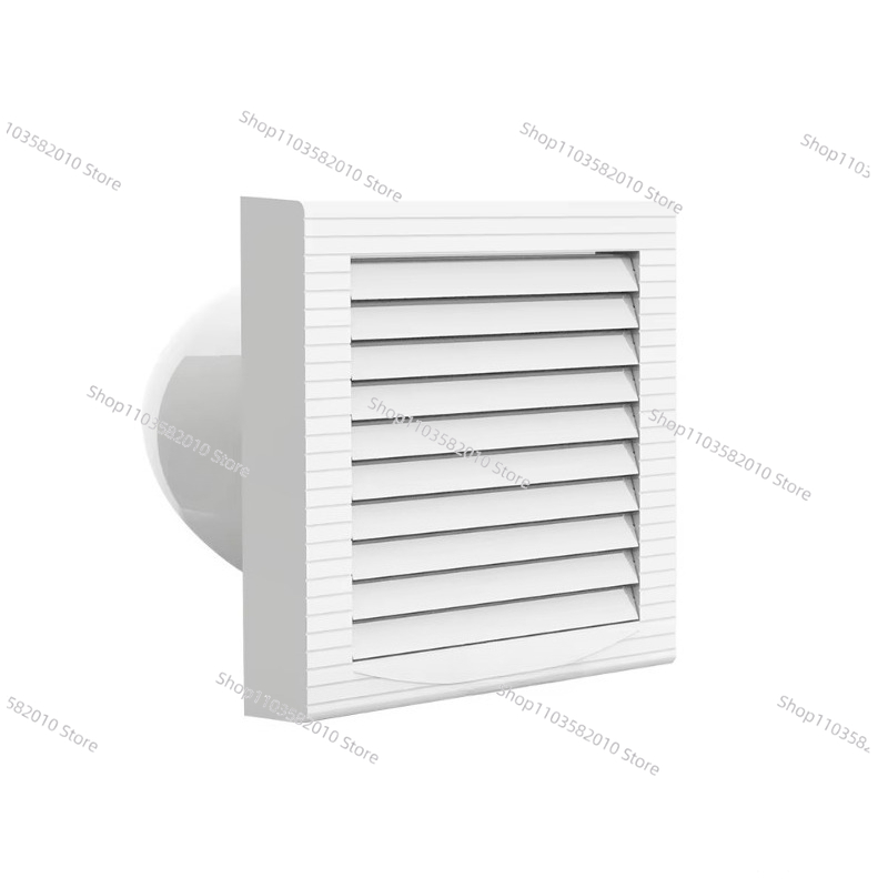 8 Inch Ductless Bathroom Exhau - Home Bathroom Extractor Fan のレビューと価格