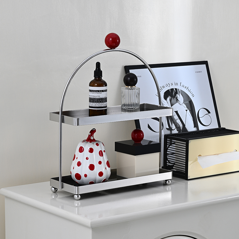 Arch Desktop Organizer, Mug &  - Home Essentials Bathroom Rack のレビューと価格