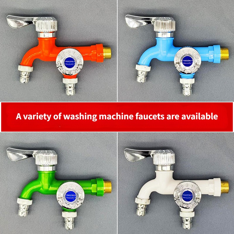 Faucet Double Outlet Dual Cont - Home Bathroom Fittings のレビューと価格