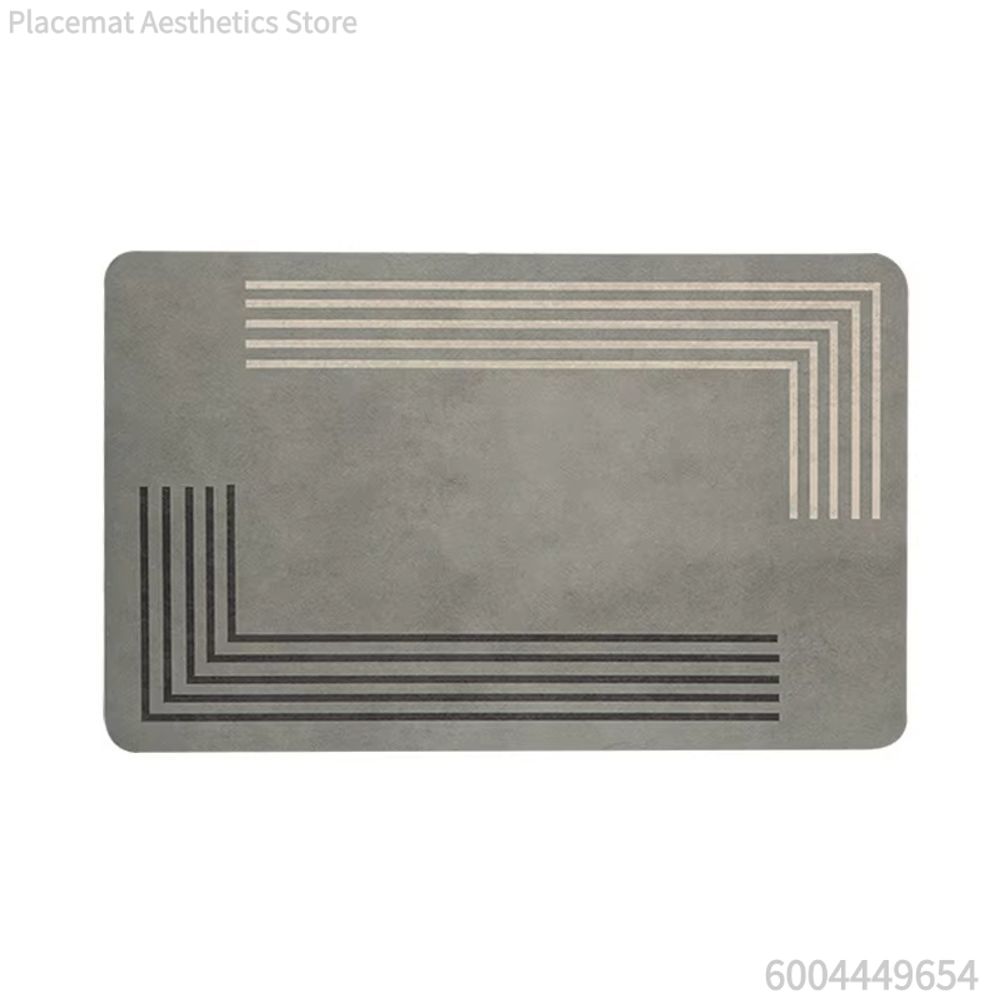 VIKAMA Bathroom Water-Absorbin - Home Bathroom Rugs のレビューと価格