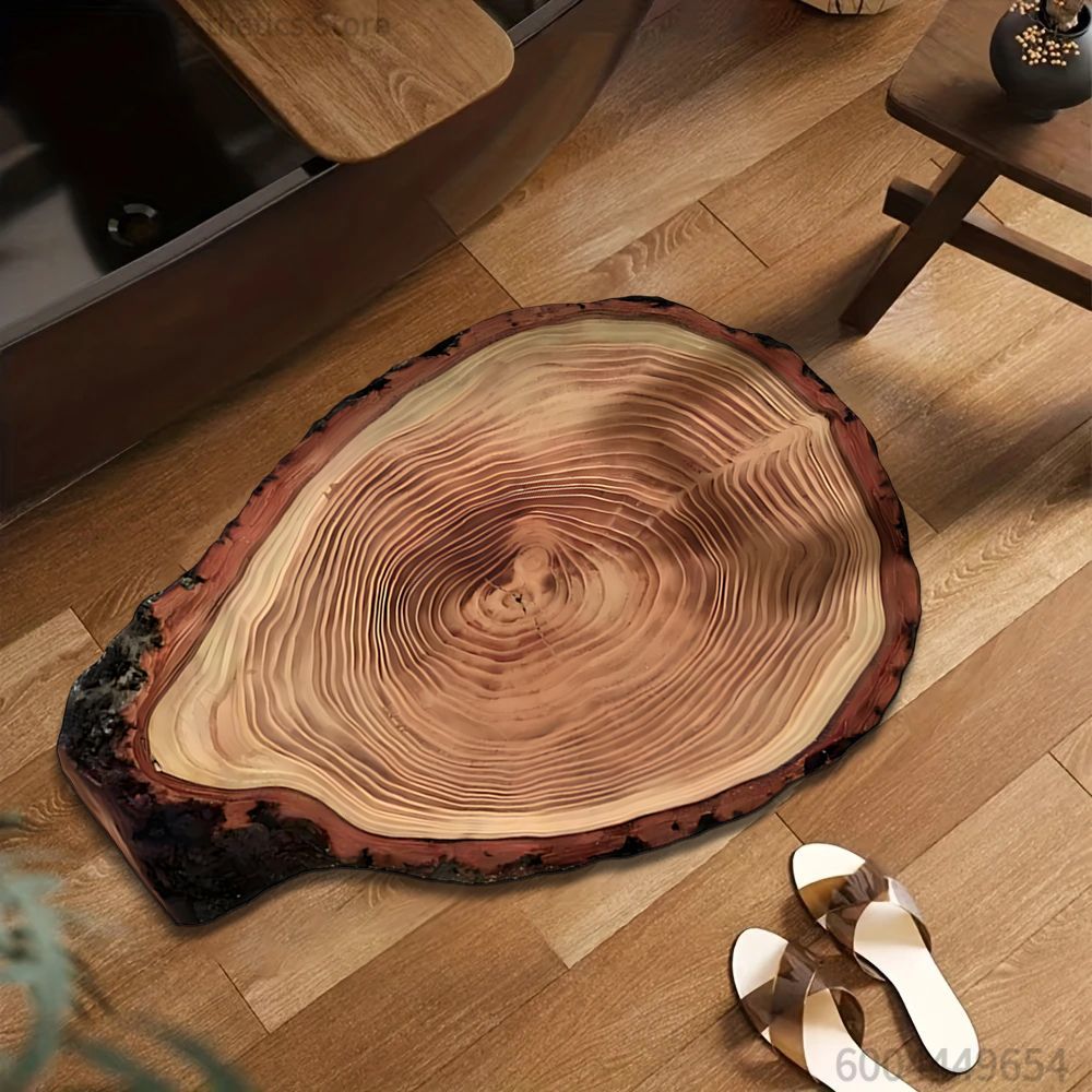 VIKAMA Bathroom Water-Absorbin - Home Bathroom Rugs のレビューと価格