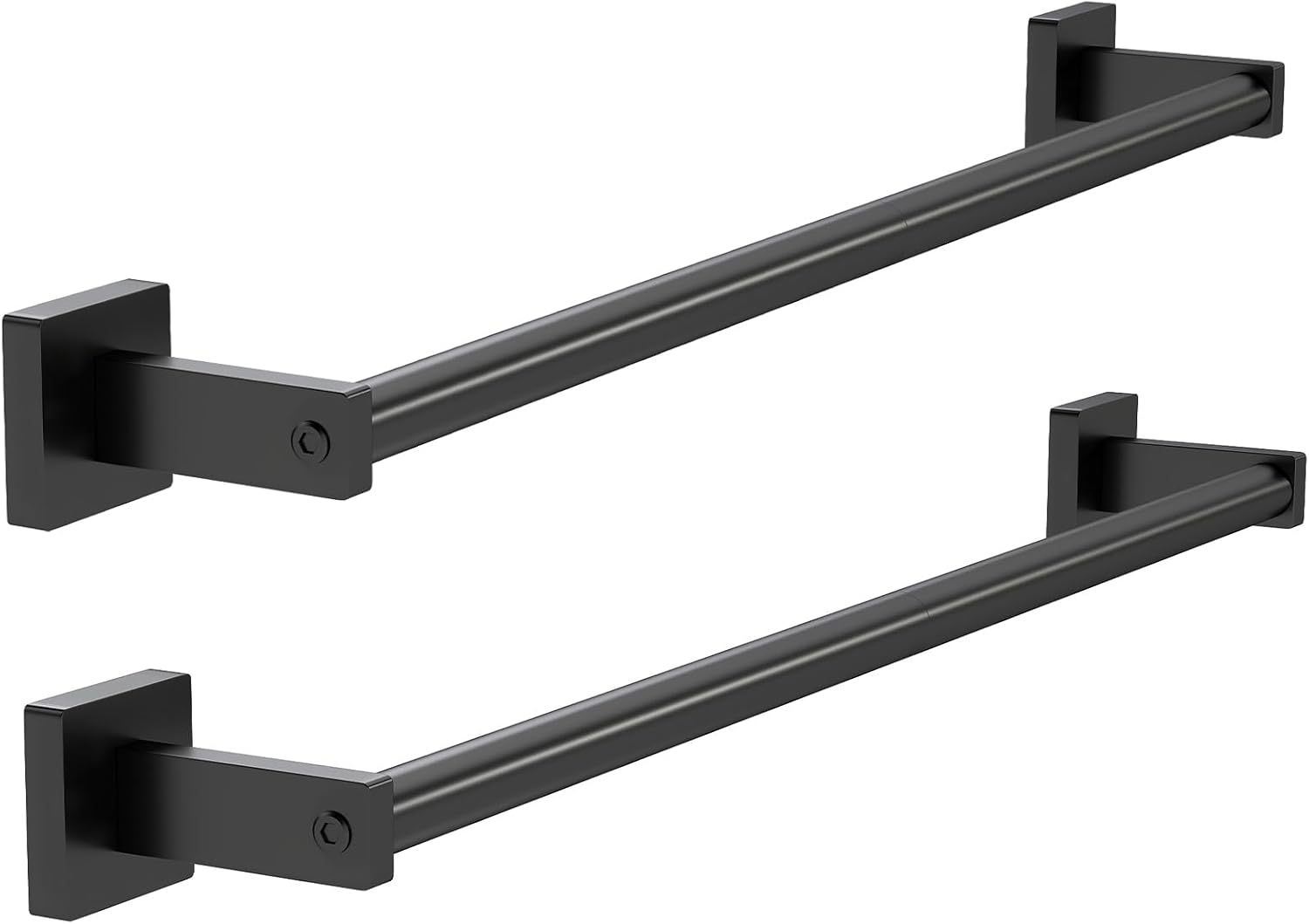 Towel Bar for Bathroom, 24 Inc - Home Essentials Bathroom Rack のレビューと価格
