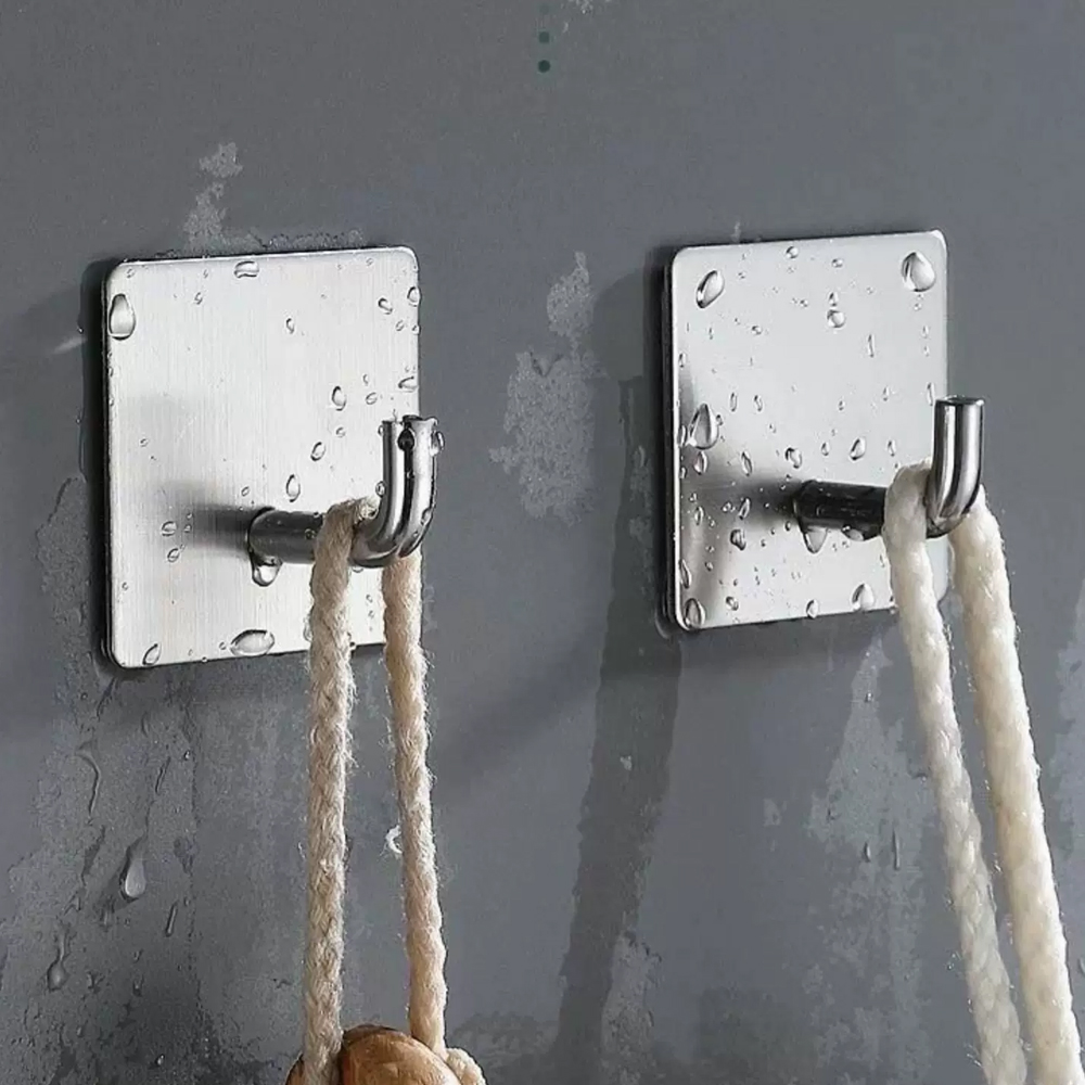 Stainless Steel Bathroom Robe  - Towel Bar Stainless のレビューと価格