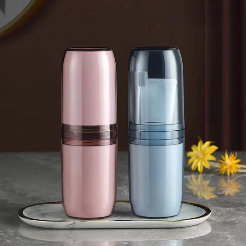 2/4 Cup Toothbrush Storage Box - Home Goods Bathroom Storage のレビューと価格