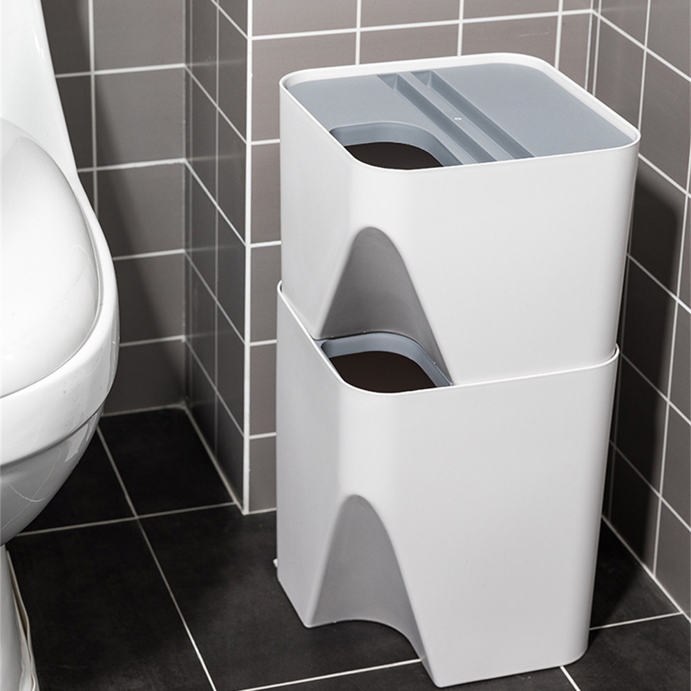 Sorting Garbage Can, Household - Zara Home Bathroom Accessories のレビューと価格