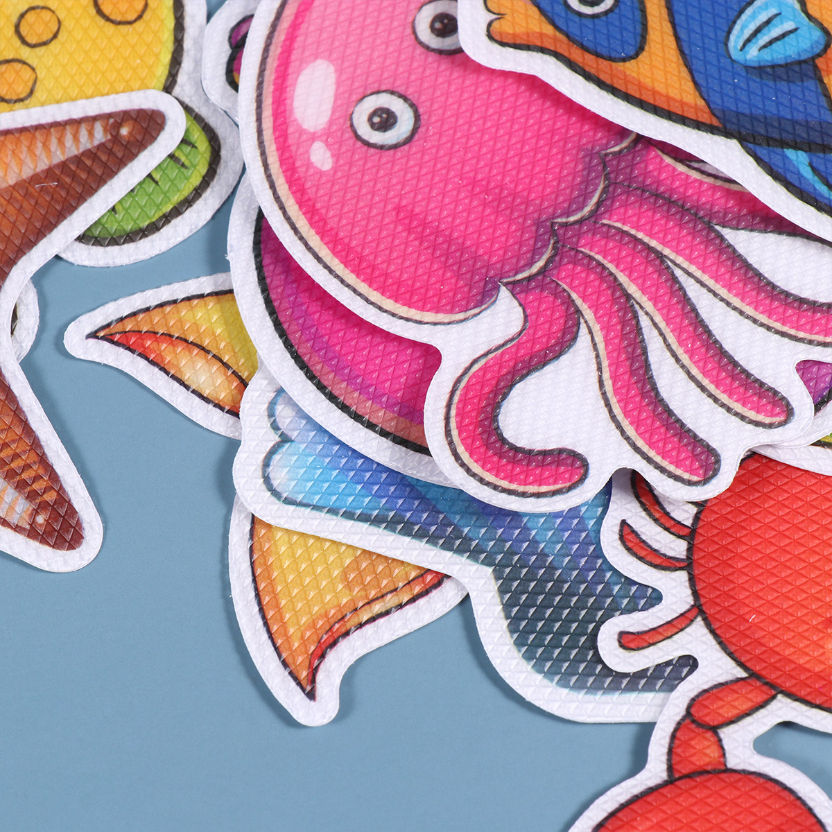 20pcs Anti Slip Stickers Carto - Home Bathroom Tiles Design のレビューと価格