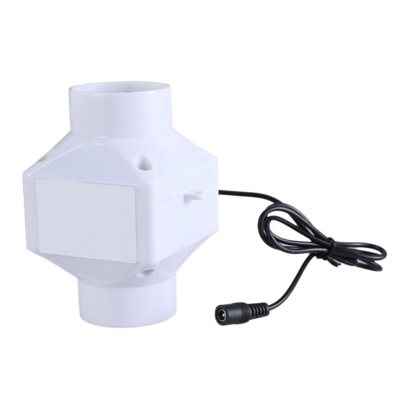 652F 12V Exhaust Fan Home Quie - Home Bathroom Extractor Fan のレビューと価格