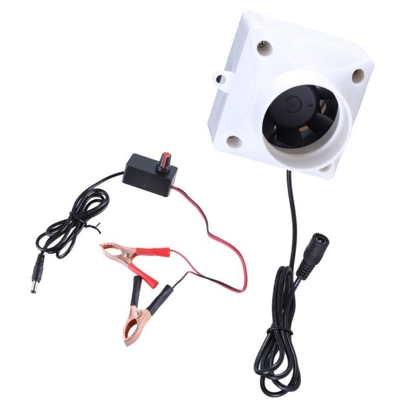 652F 12V Exhaust Fan Home Quie - Home Bathroom Extractor Fan のレビューと価格