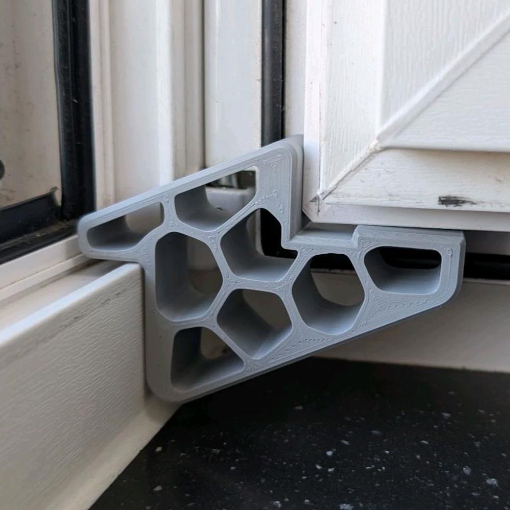 Heavy Duty Door Stopper Non-Sl - Home Bathroom Lock のレビューと価格