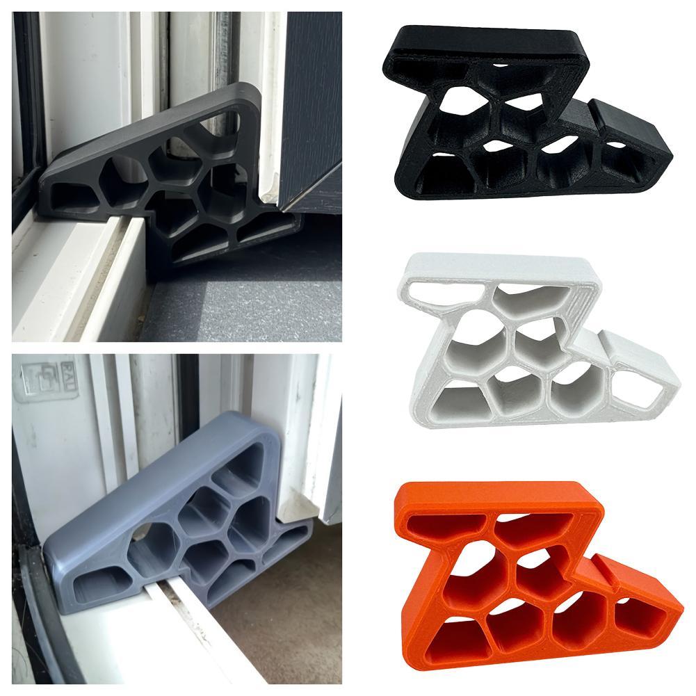 Heavy Duty Door Stopper Non-Sl - Home Bathroom Lock のレビューと価格