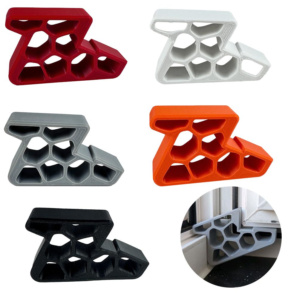 Heavy Duty Door Stopper Non-Sl - Home Bathroom Lock のレビューと価格