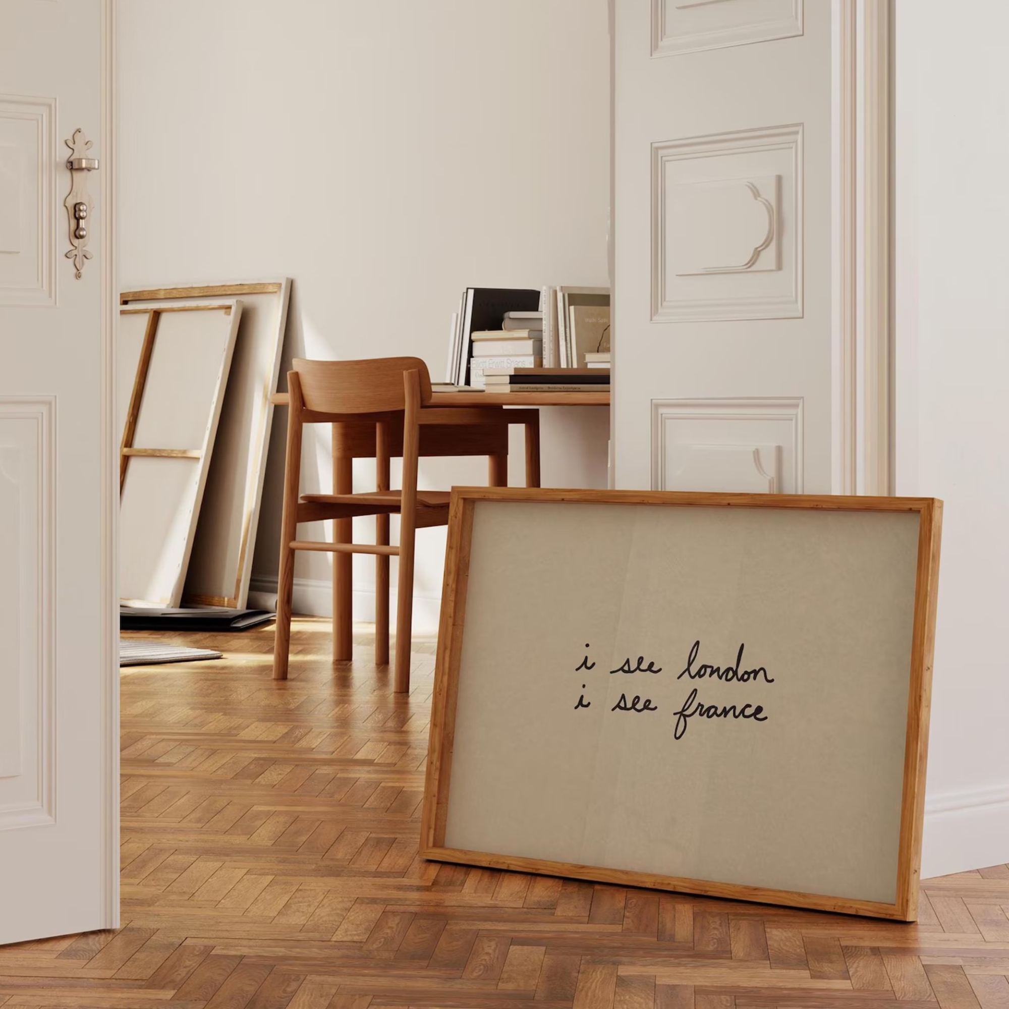 Simple Trendy Bathroom I See L - Home Bathroom Decor のレビューと価格