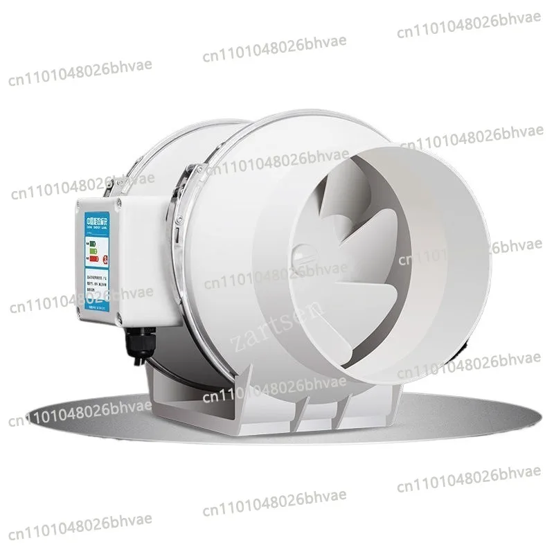 4/5/6 inch 110-220V Exhaust Fa - Home Bathroom Extractor Fan のレビューと価格