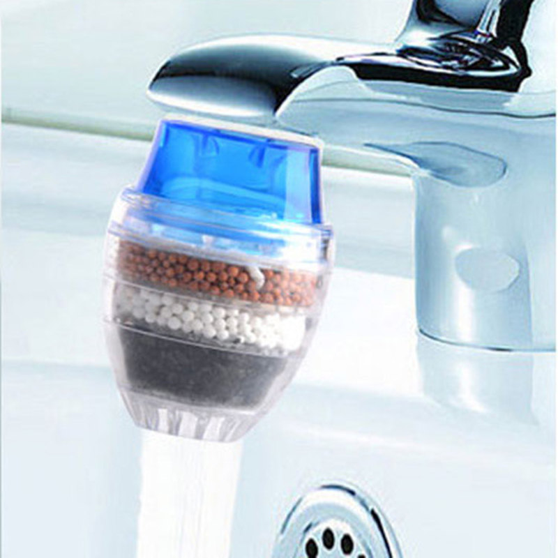 5 Layers Activated Carbon Wate - Home Bathroom Faucets のレビューと価格