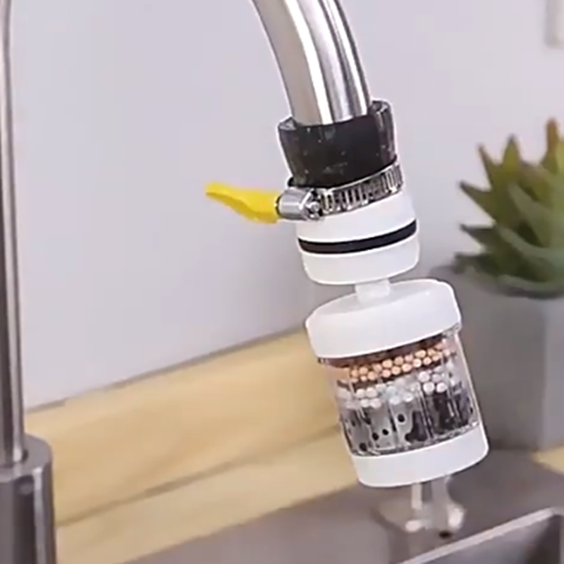 6 Layers Tap Purifier Universa - Home Bathroom Faucets のレビューと価格