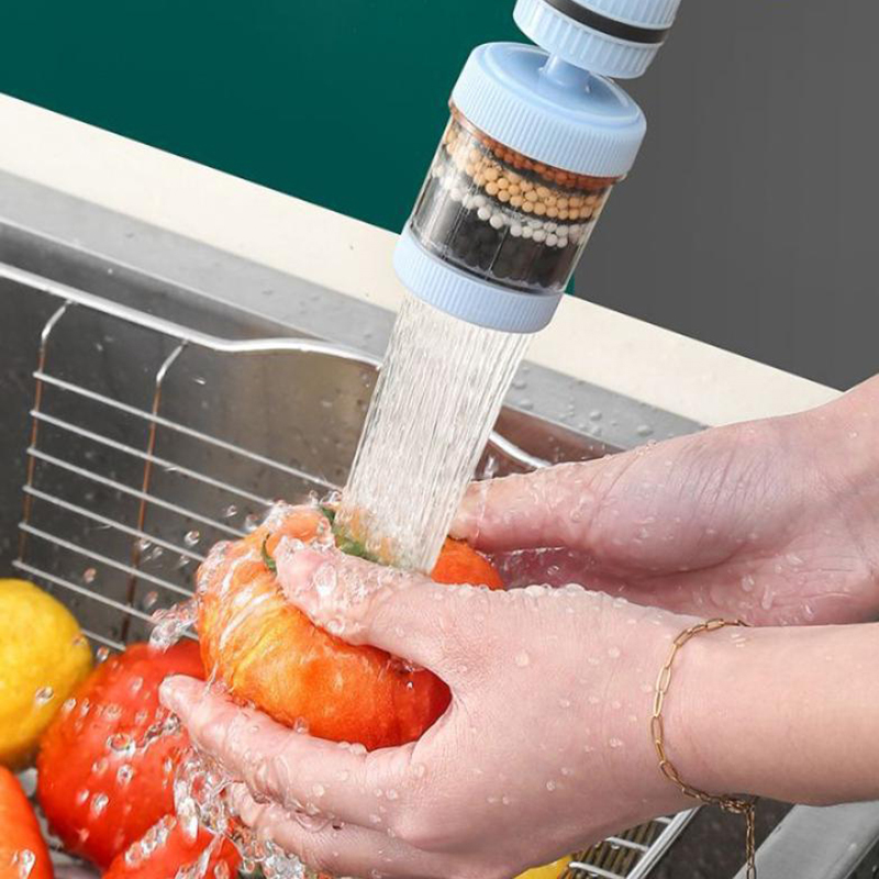 6 Layers Tap Purifier Universa - Home Bathroom Faucets のレビューと価格