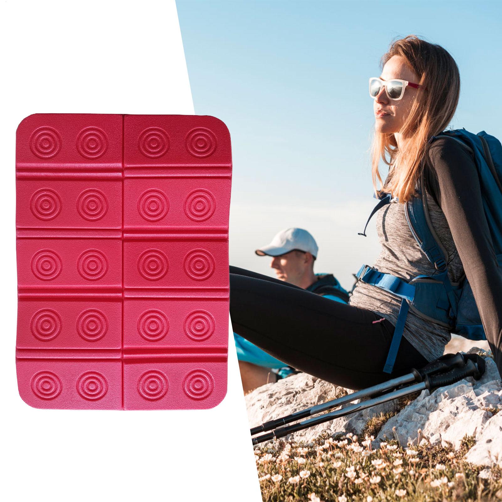 Foldable Outdoor Camping Seat  - Home Bathroom Rugs のレビューと価格