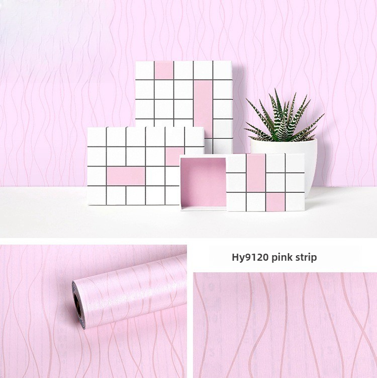 Adhesive Wallpaper for Wall -  - Home Bathroom Tiles Design のレビューと価格