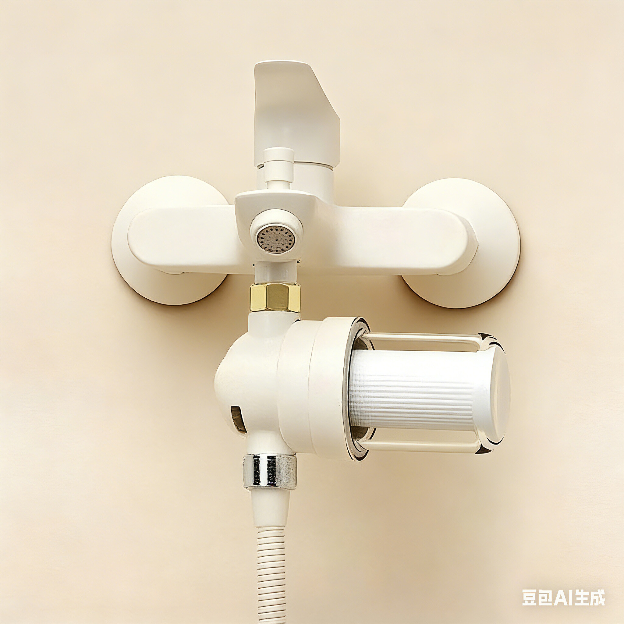 Pre-shower head, shower set fo - Home Bathroom Faucets のレビューと価格