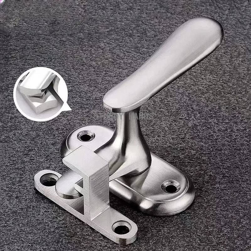 1pc Stainless Steel Door Windo - Home Bathroom Fittings のレビューと価格