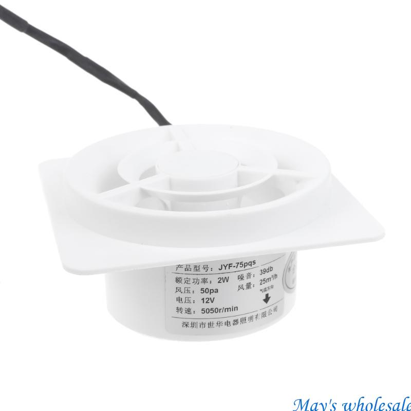 60mm Exhaust Fan Home Inline P - Home Bathroom Extractor Fan のレビューと価格