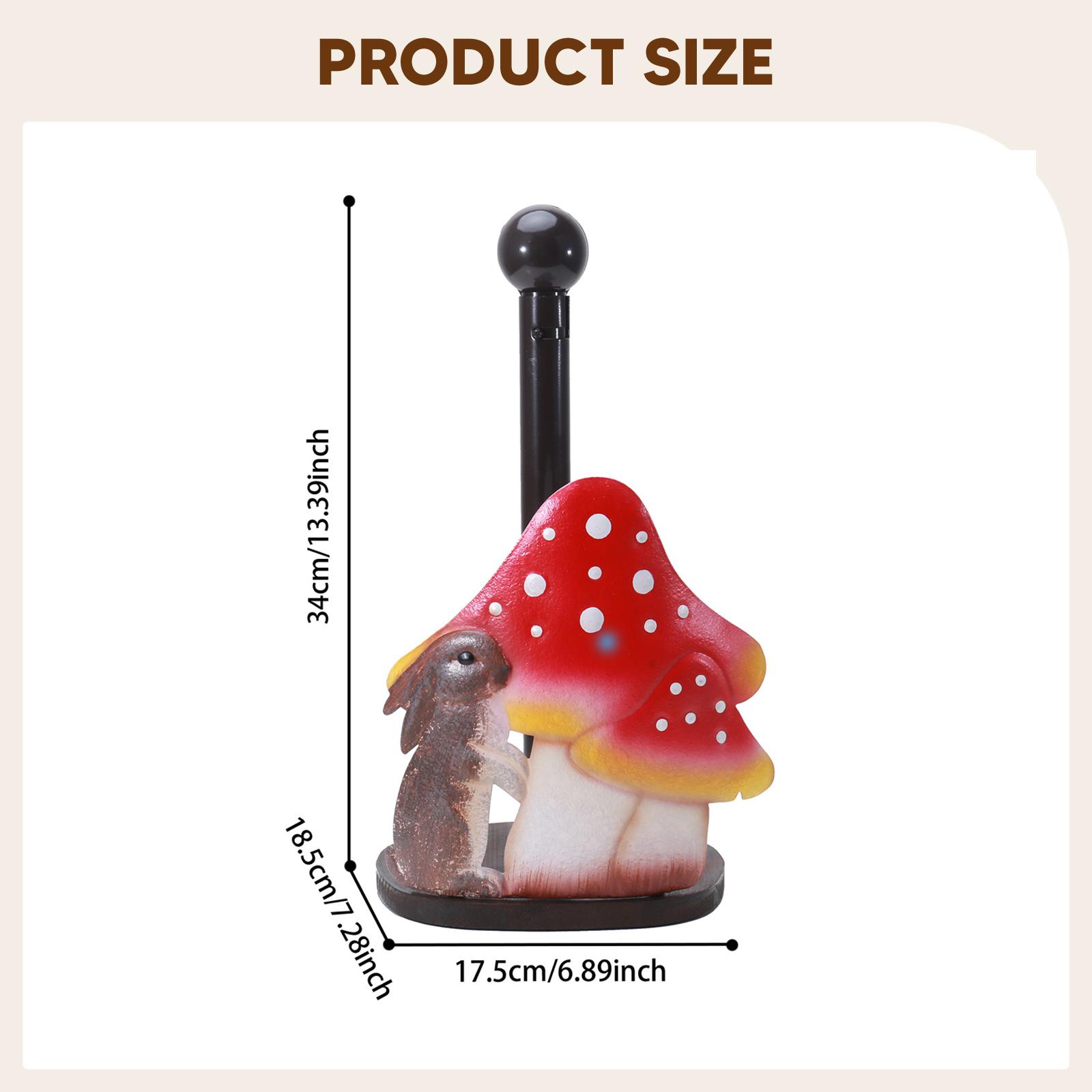 Space Saving Countertop Paper  - Home Bathroom Paper Towel Dispenser のレビューと価格