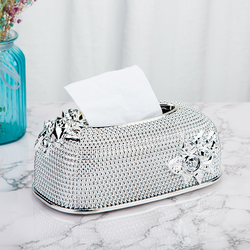 European tissue box, home deco - Zara Home Bathroom Accessories のレビューと価格
