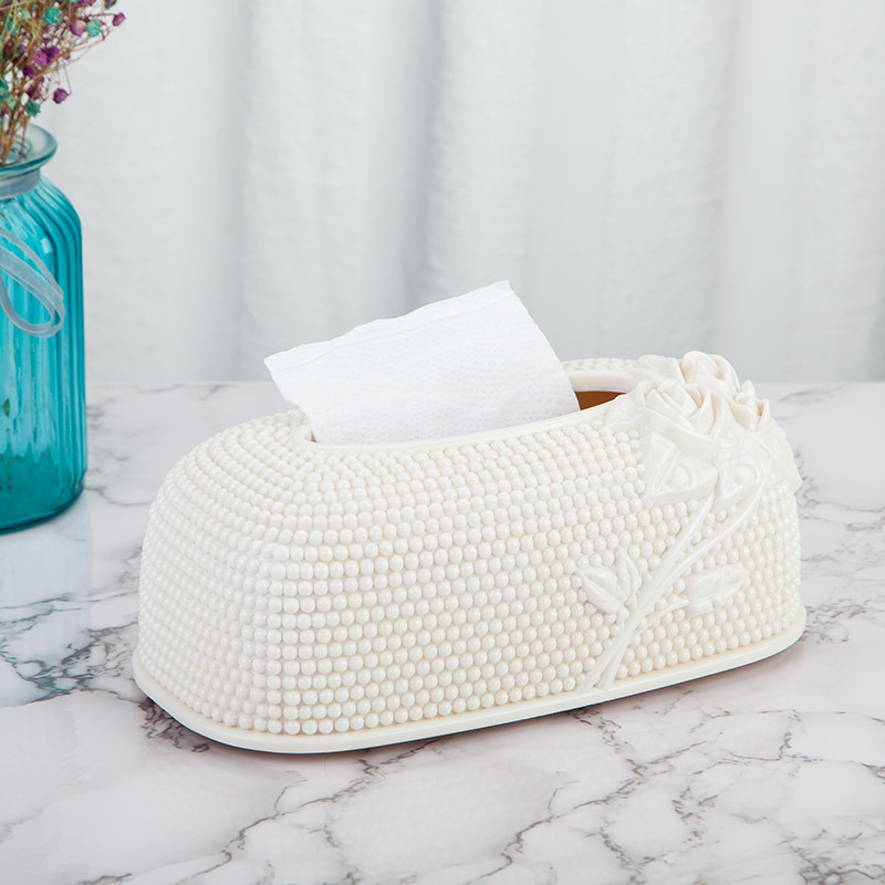 European tissue box, home deco - Zara Home Bathroom Accessories のレビューと価格