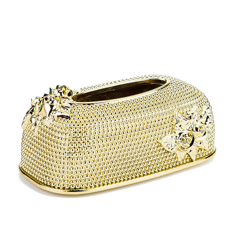 European tissue box, home deco - Zara Home Bathroom Accessories のレビューと価格