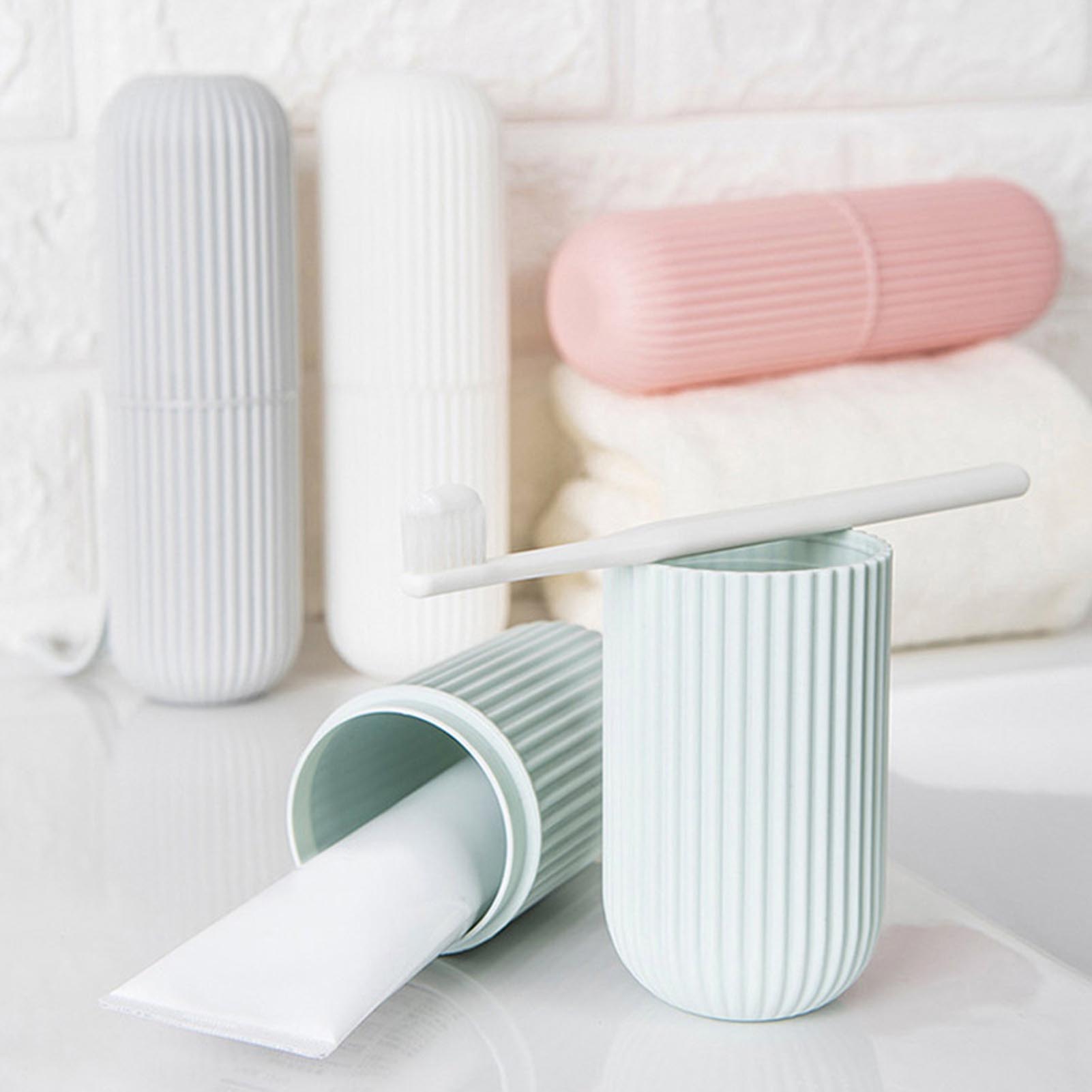 Pink Empty Travel Portable Too - Home Goods Bathroom Storage のレビューと価格