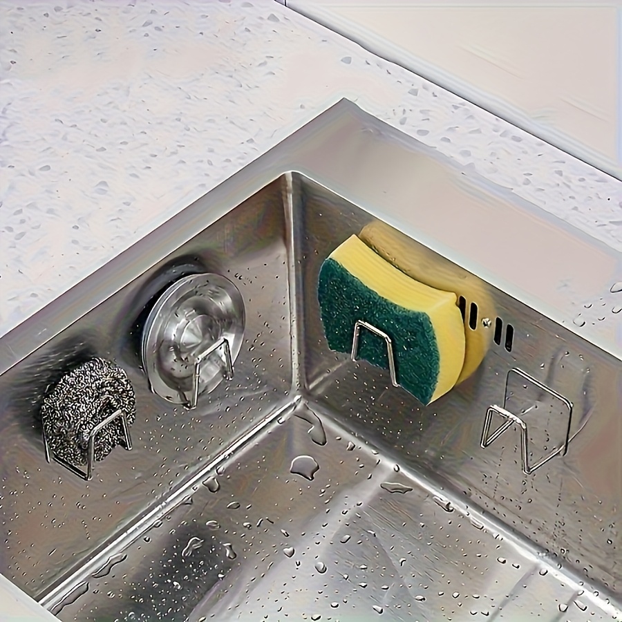 2-piece heavy-duty sink hanger - Home Essentials Bathroom Rack のレビューと価格