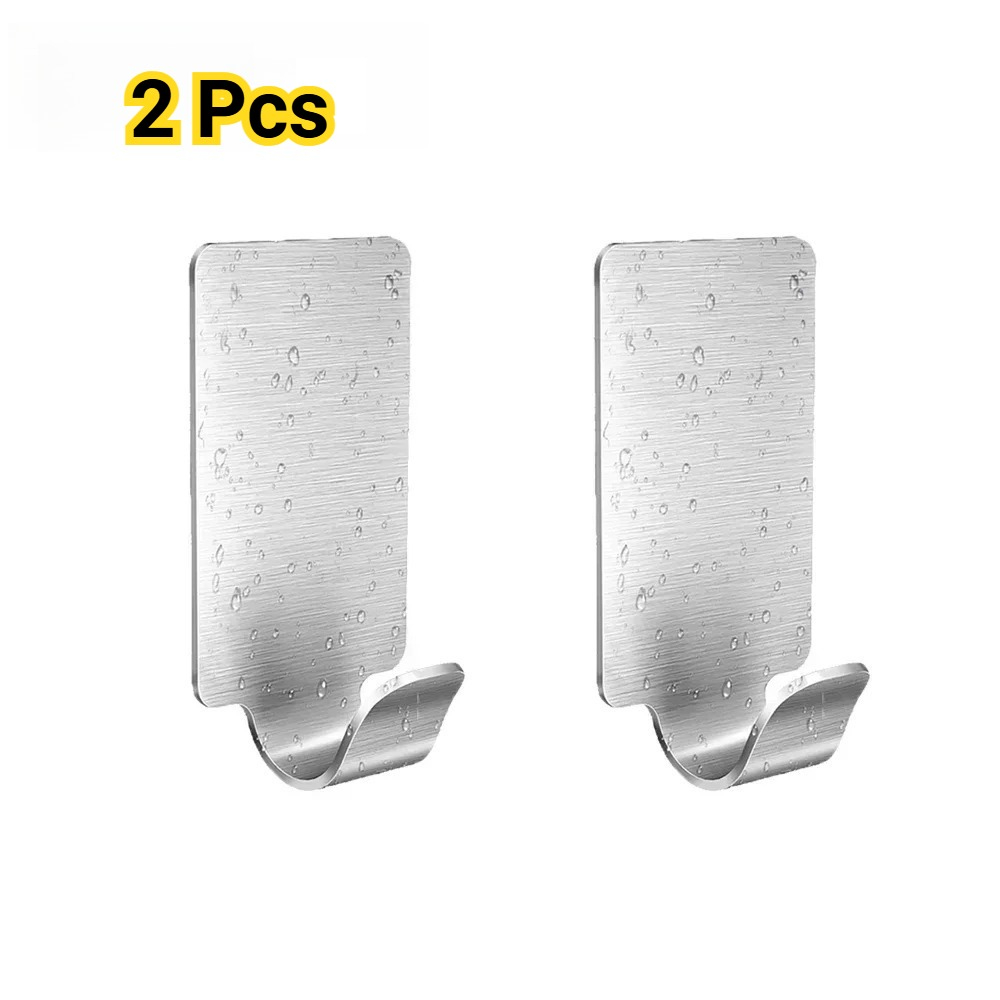 Self Adhesive Hook Stainless S - Towel Bar Stainless のレビューと価格