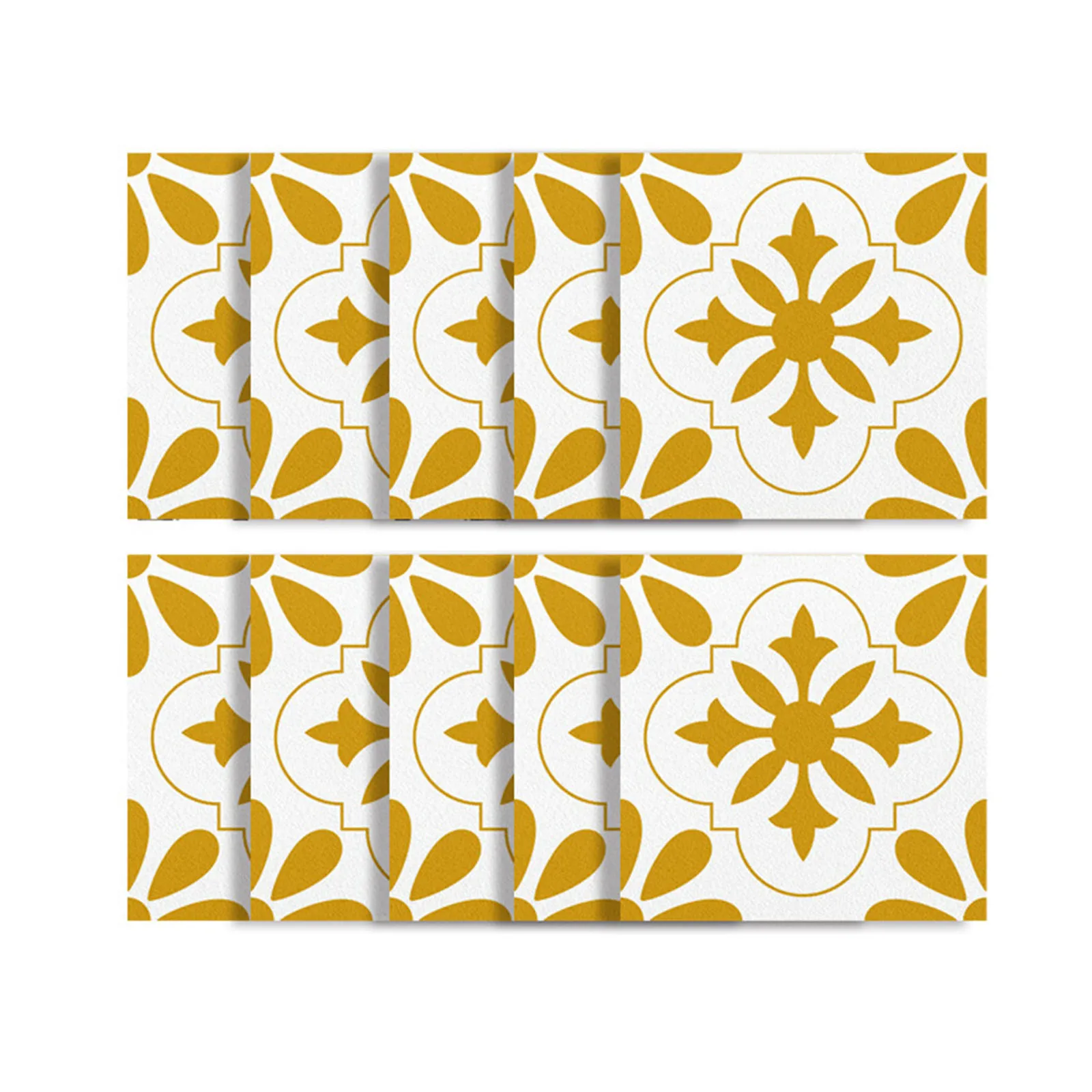 3D Mosaic Tile Stickers for In - Home Bathroom Tiles Design のレビューと価格