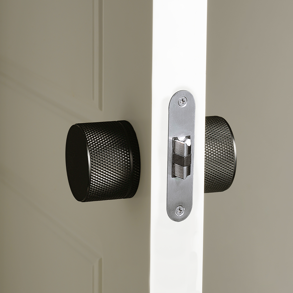 DOOROOM New Keyless Privacy Lo - Home Bathroom Lock のレビューと価格