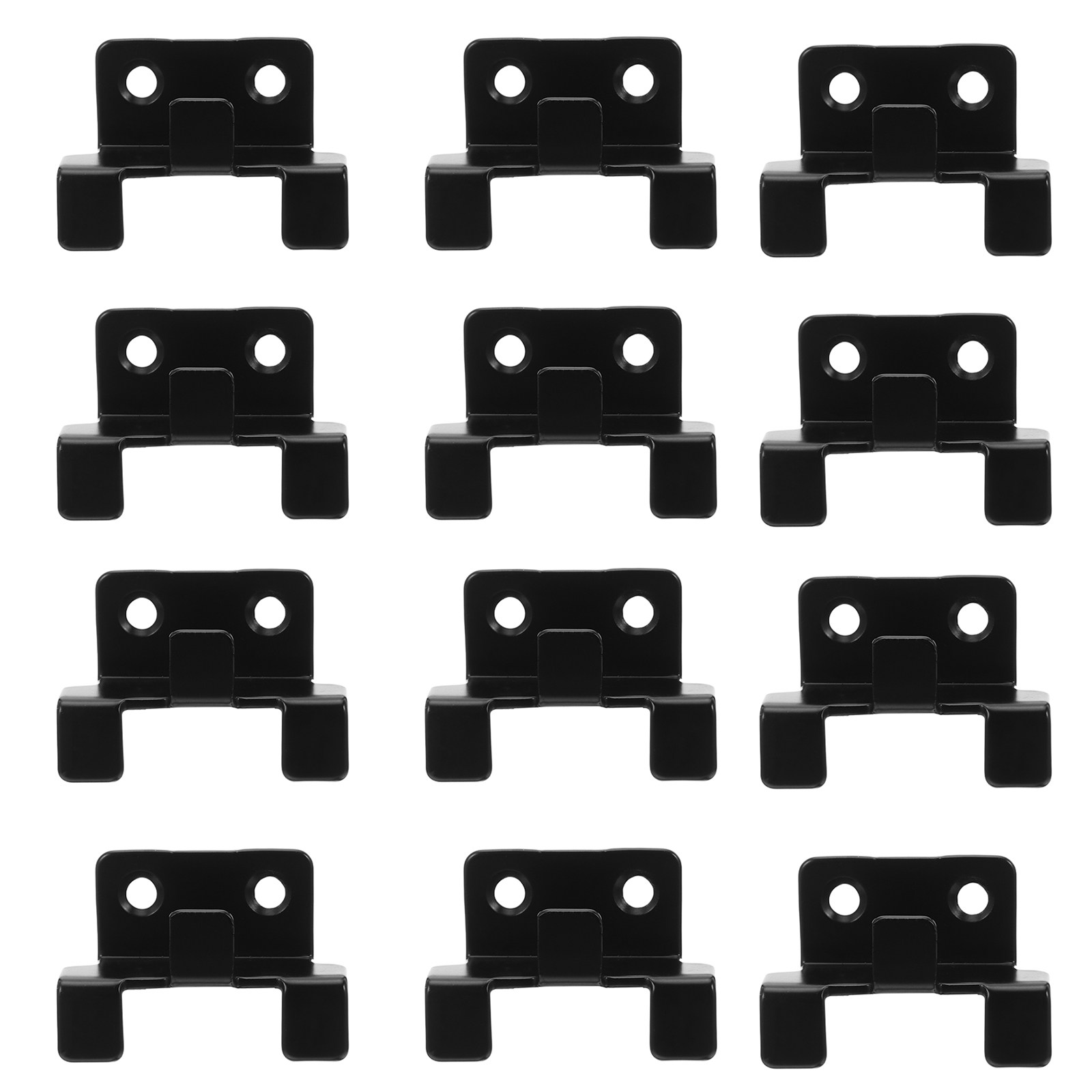 12Pcs Black Stainless Steel Ti - Home Bathroom Tiles Design のレビューと価格