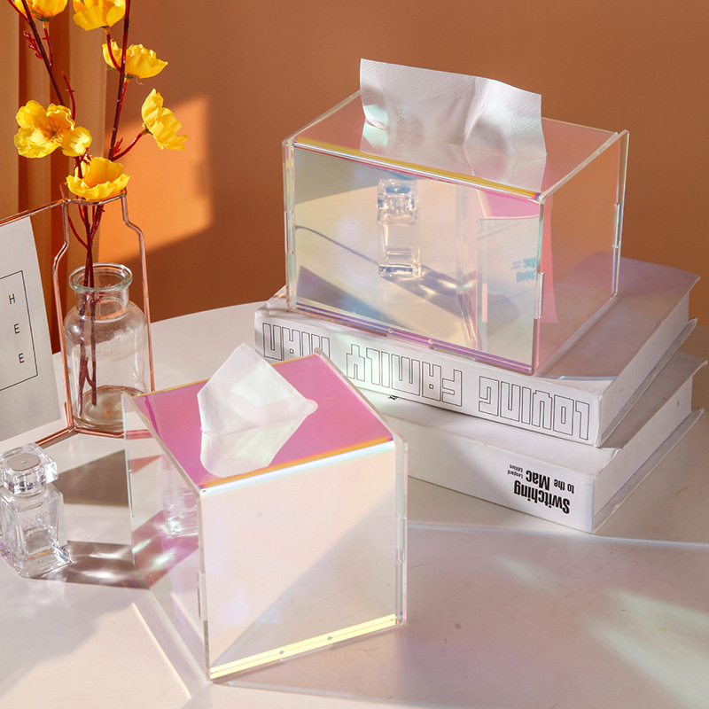 Creative and Minimalist Acryli - Zara Home Bathroom Accessories のレビューと価格