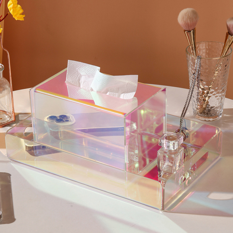 Creative and Minimalist Acryli - Zara Home Bathroom Accessories のレビューと価格